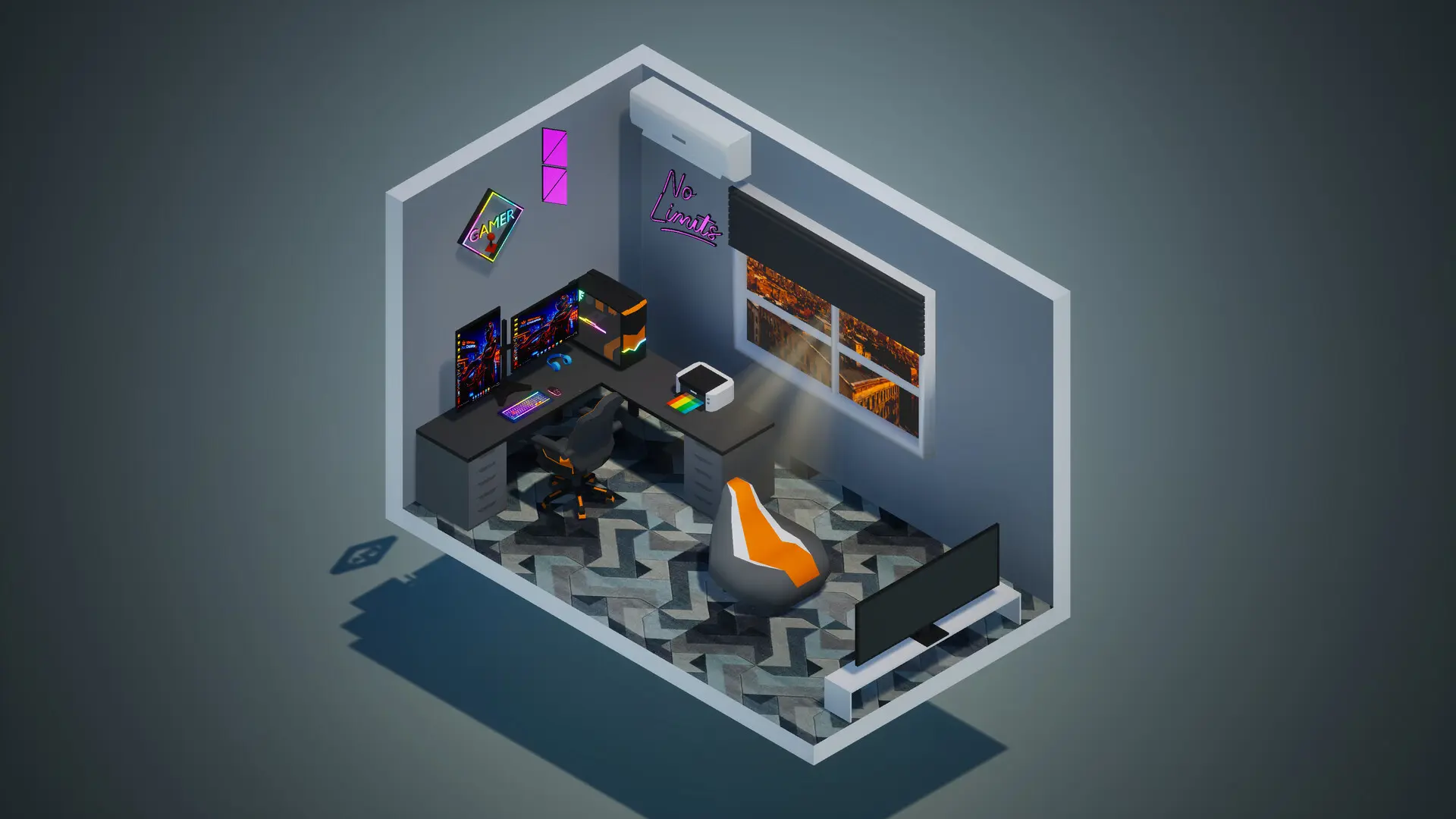 梦想房间/Room Craft 游戏截图