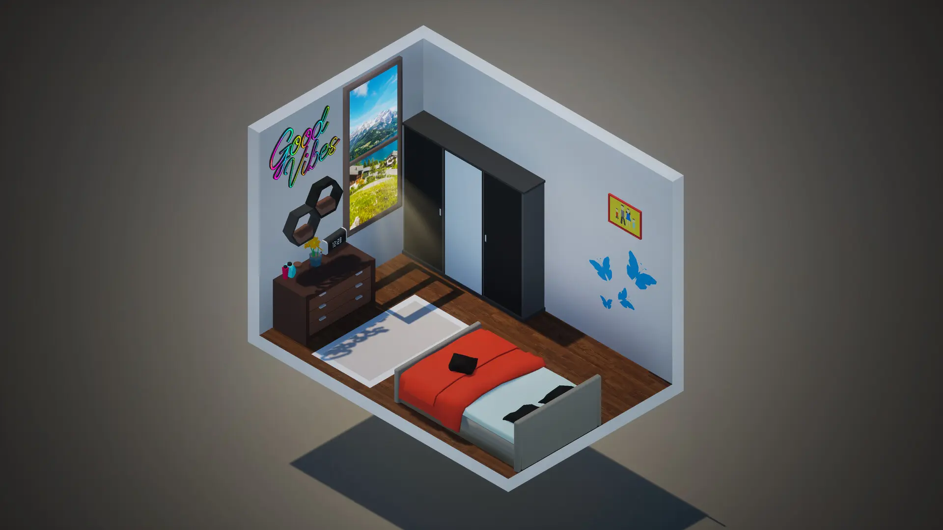 梦想房间/Room Craft 游戏截图
