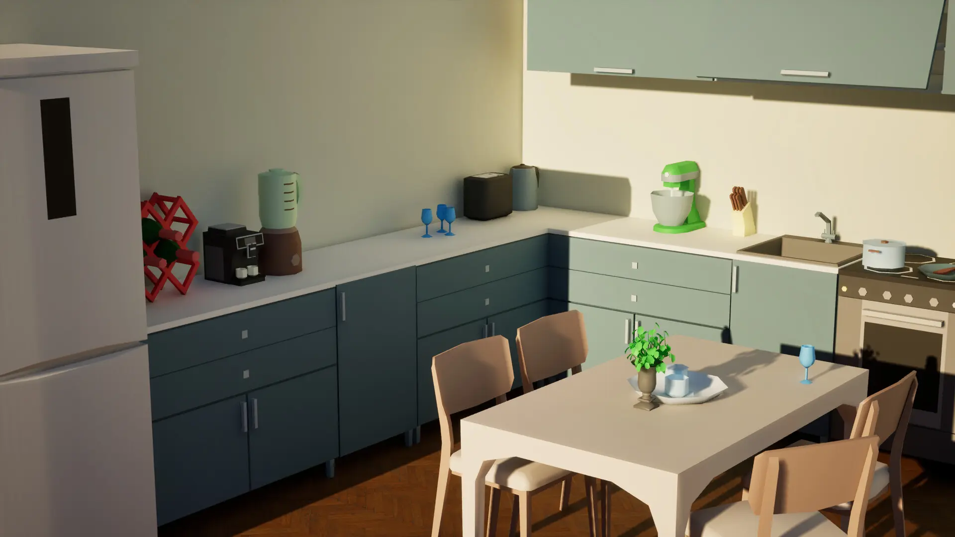 梦想房间/Room Craft 游戏截图