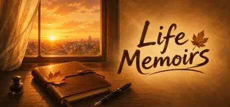 [PC]人生记事簿：Life Memoirs-芝士游戏