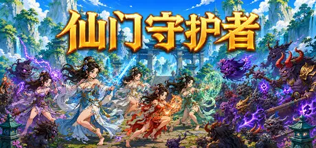 [PC]仙门守护者/Immortal Sect Guardian-芝士游戏