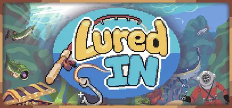 [PC]渔诱水族馆/Lured In-芝士游戏