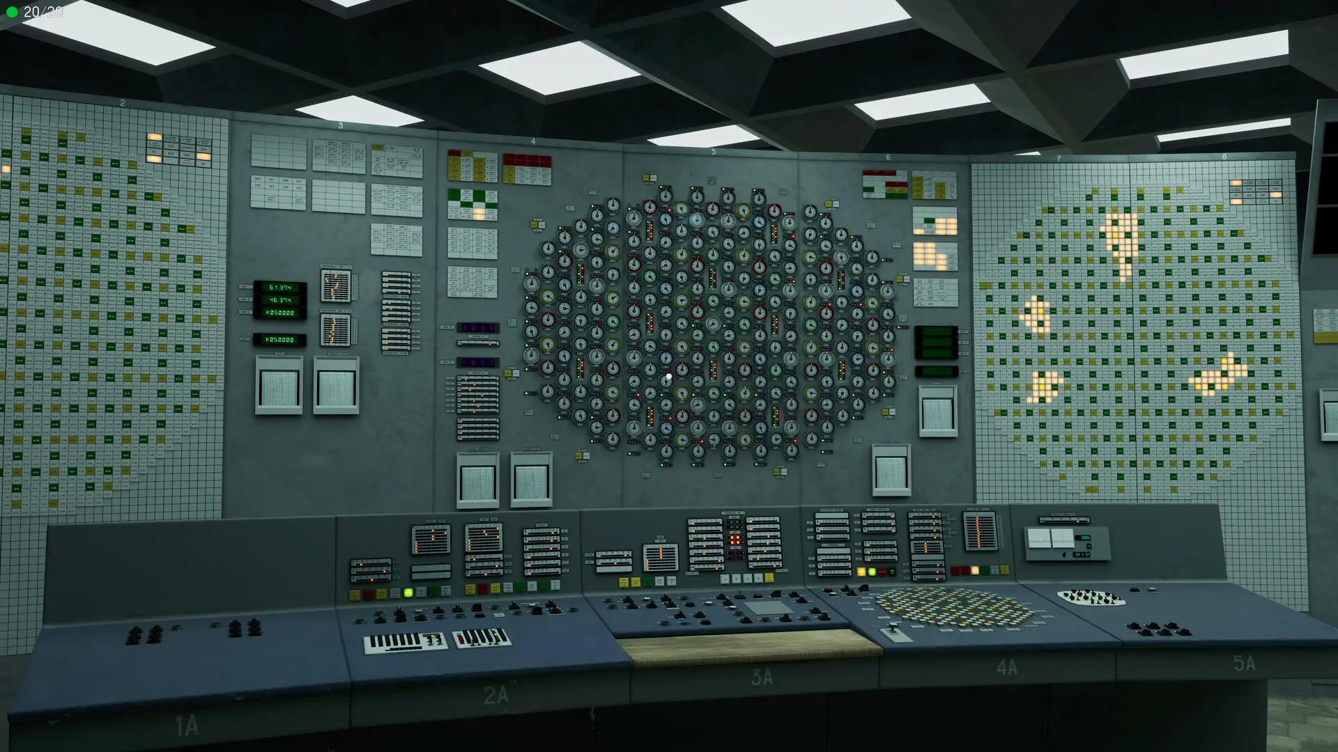 切尔诺贝利:模拟器/Chernobyl: Simulator 游戏截图