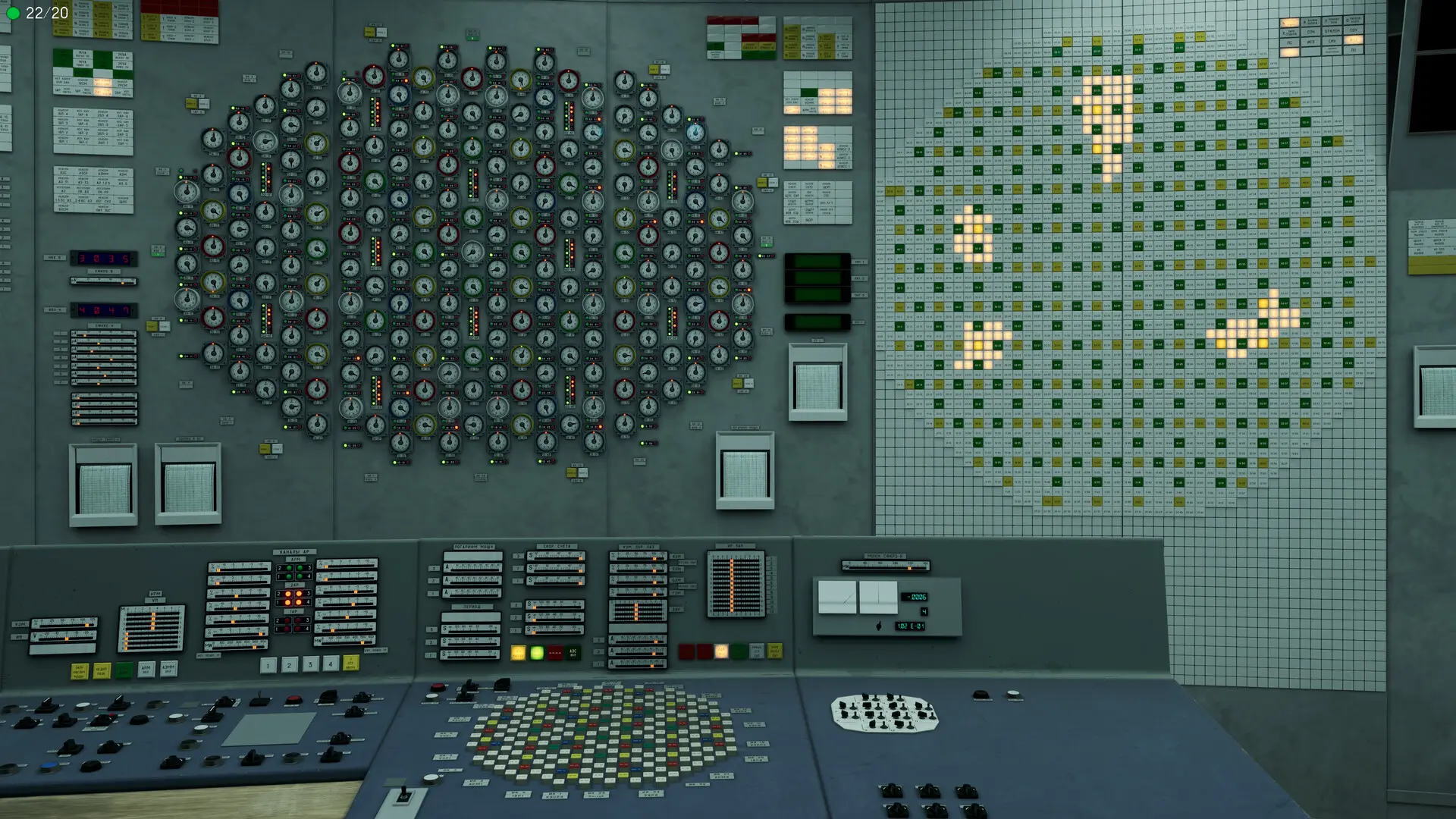 切尔诺贝利:模拟器/Chernobyl: Simulator 游戏截图