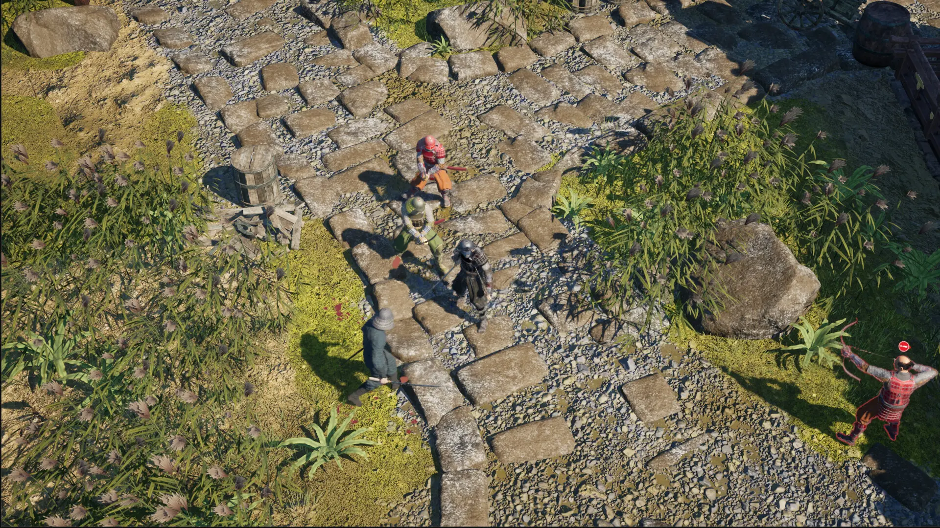 武士:浪人之路/Samurai: Ronin's Path 游戏截图