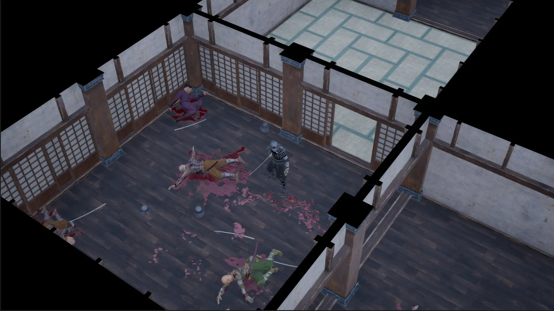 武士:浪人之路/Samurai: Ronin's Path 游戏截图