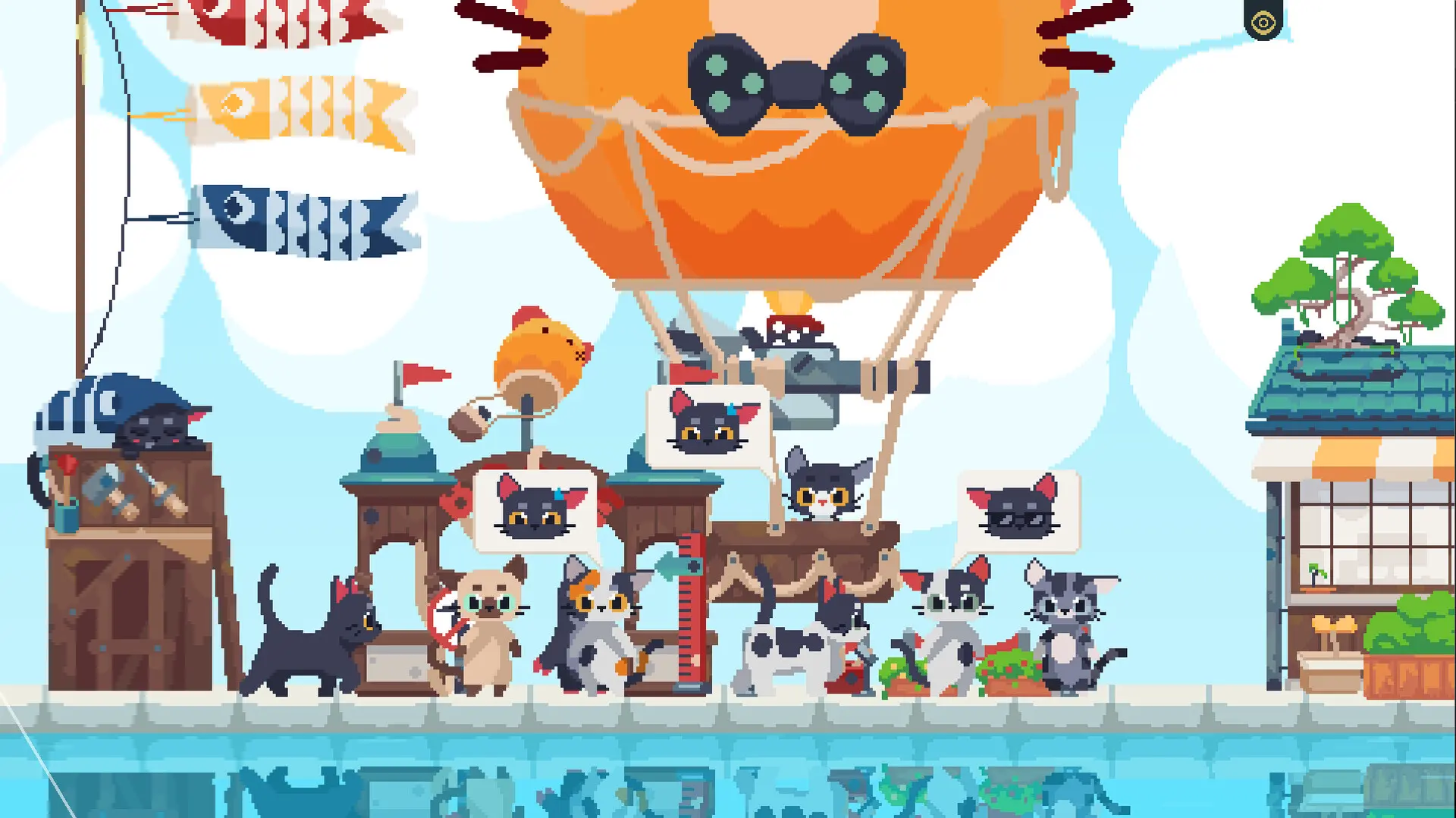 猫之岛/Cat Isle 游戏截图