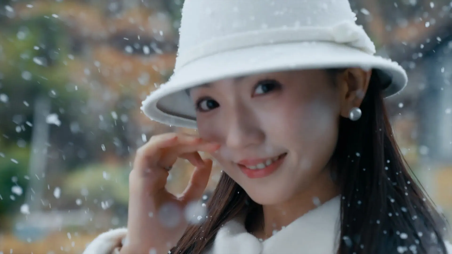 雪落情书时/A Love Letter in Snowfall 游戏截图