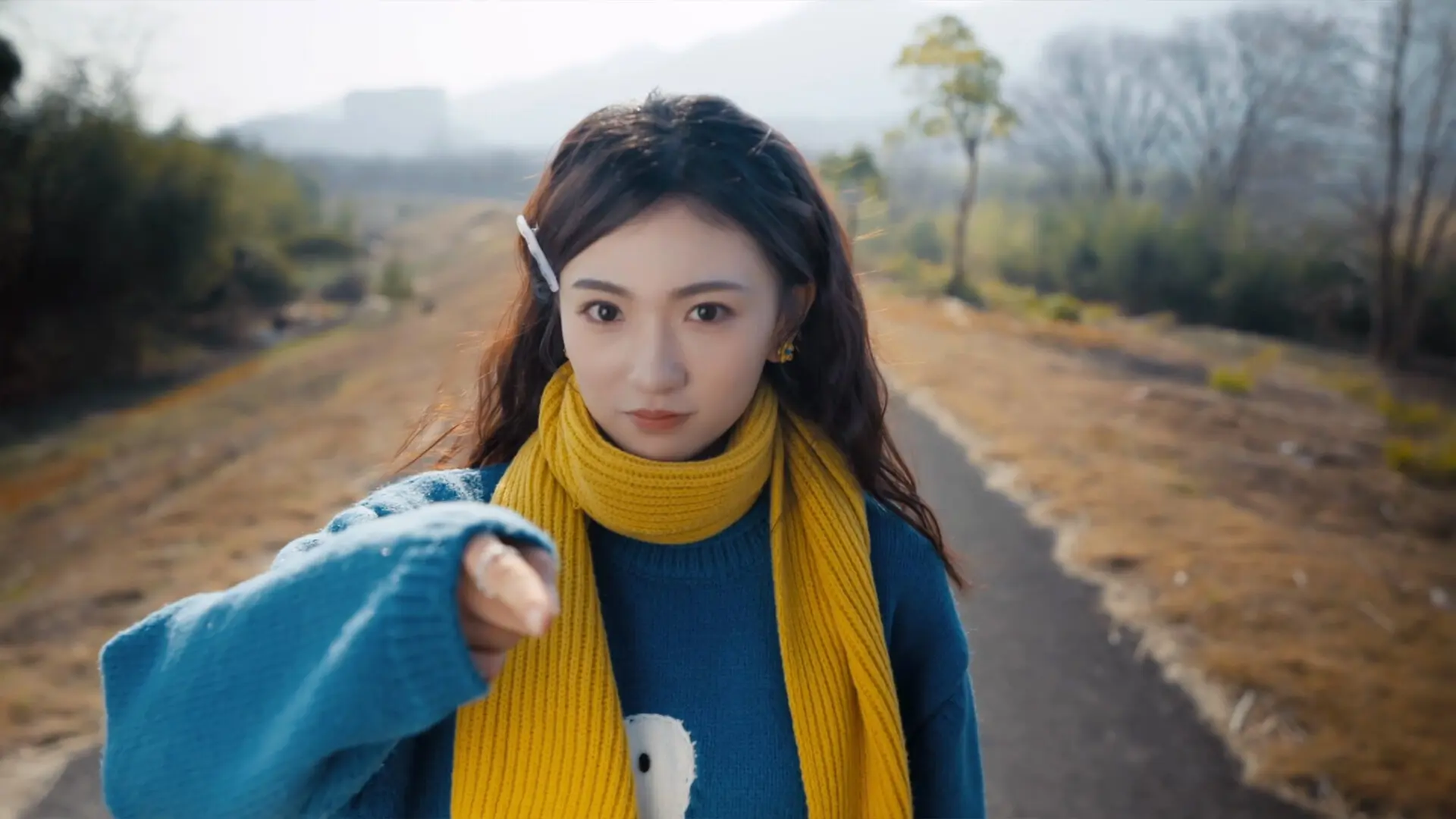 雪落情书时/A Love Letter in Snowfall 游戏截图