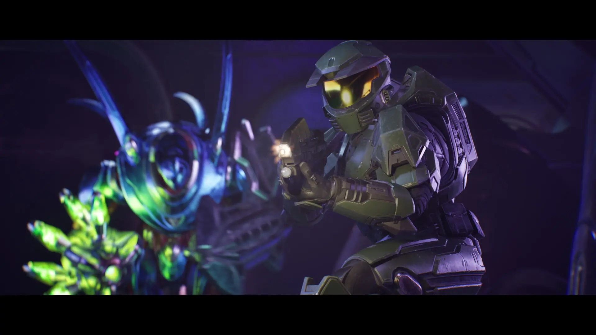 光环：战役进化/Halo: Campaign Evolved 游戏截图