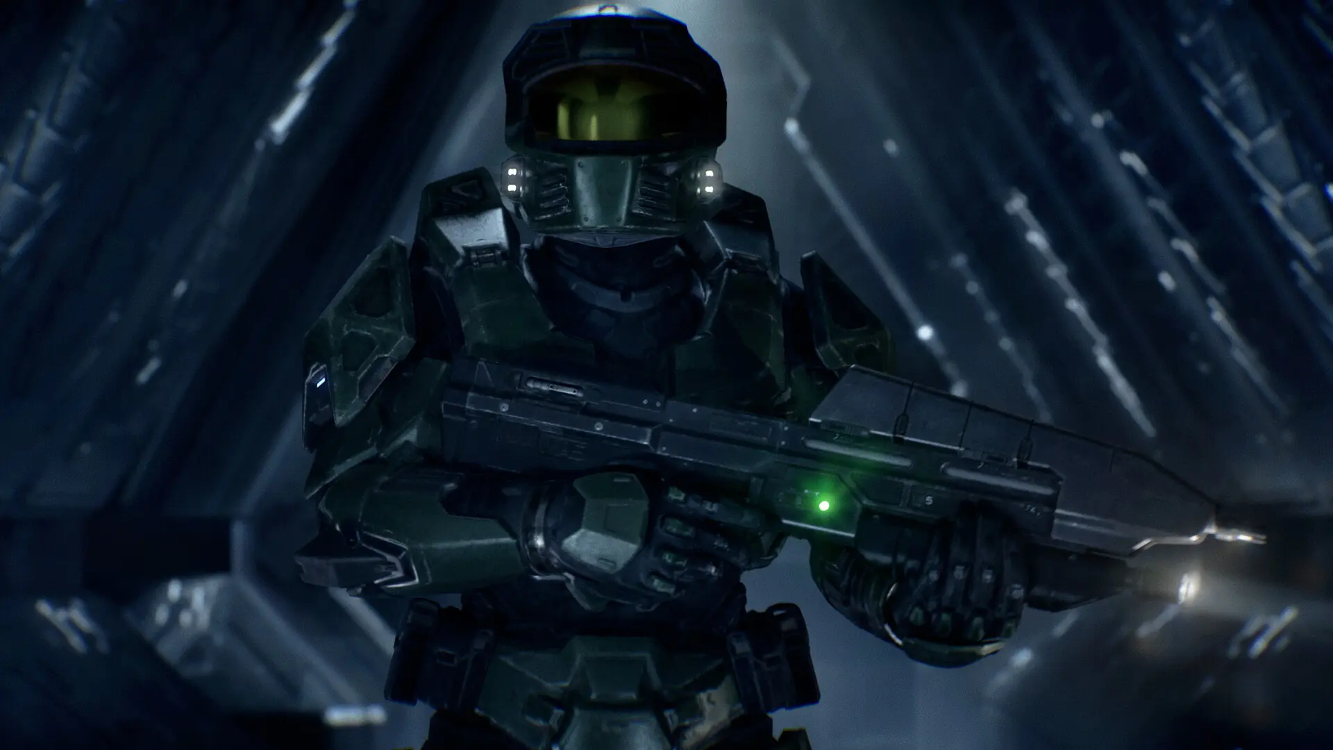 光环：战役进化/Halo: Campaign Evolved 游戏截图
