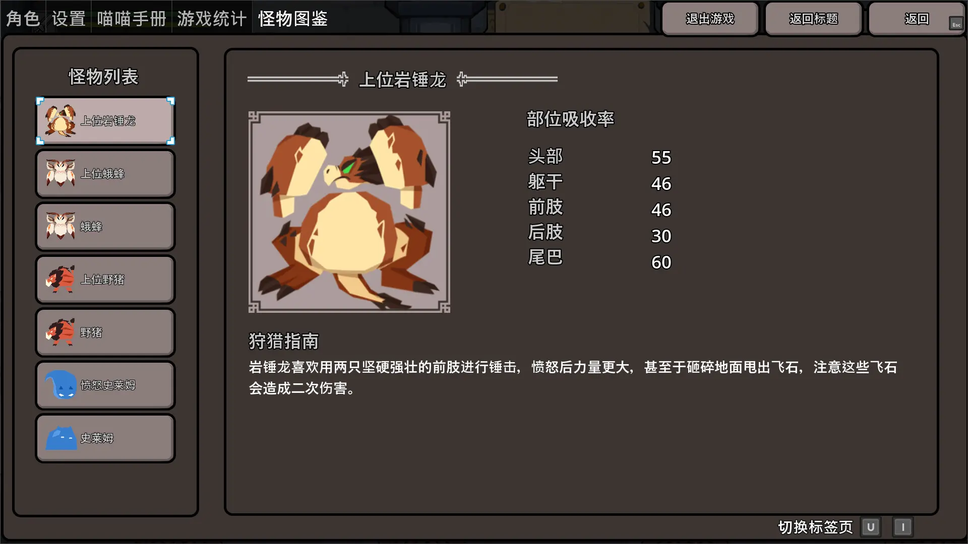 喵喵角斗士/Cat Gladiator 游戏截图