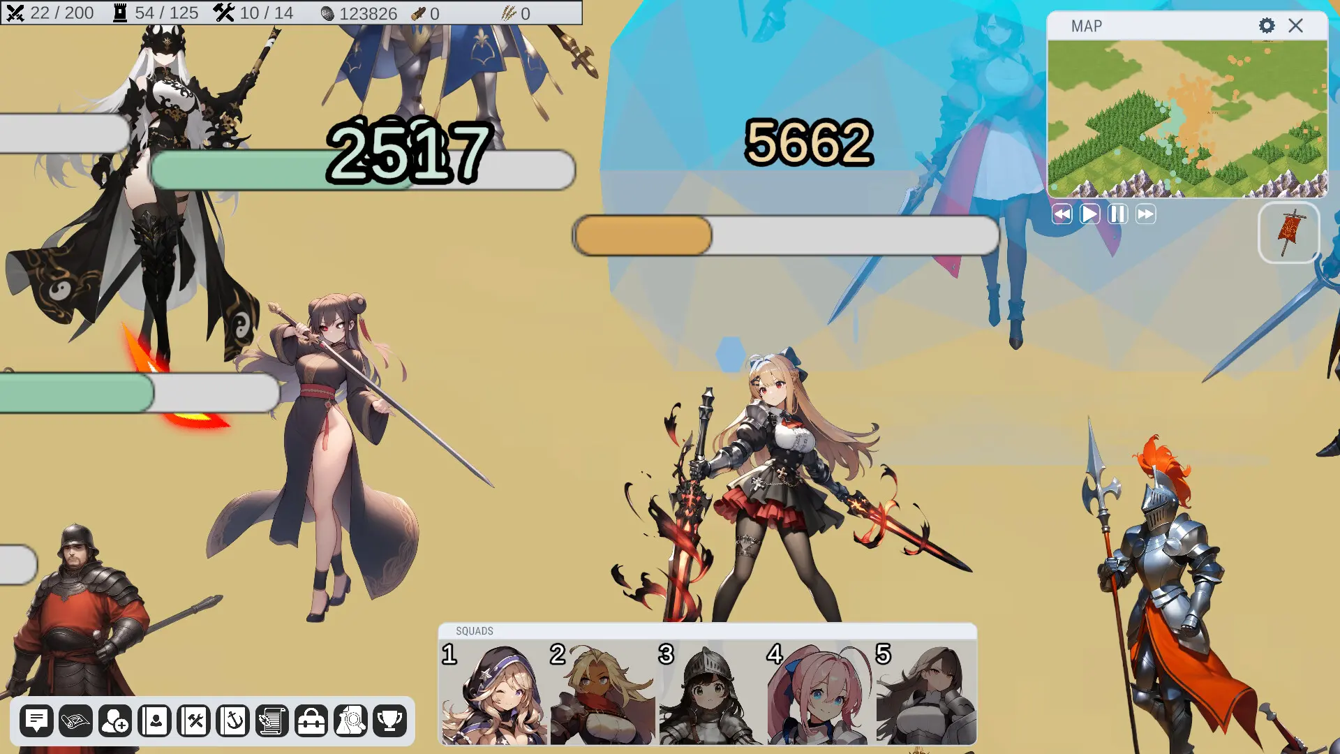 阿尔诺亚：征服/Arinoa: Conquest 游戏截图