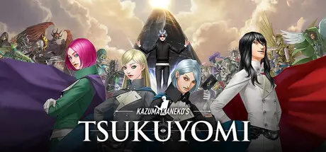 [PC]金子一马的月读/KAZUMA KANEKO'S TSUKUYOMI-芝士游戏