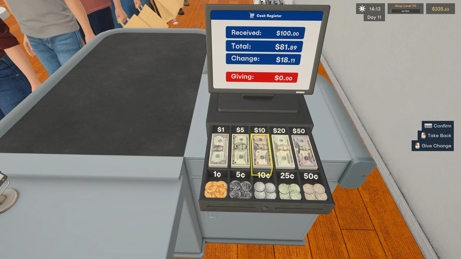 模型店模拟器/Model Kit Shop Simulator 游戏截图