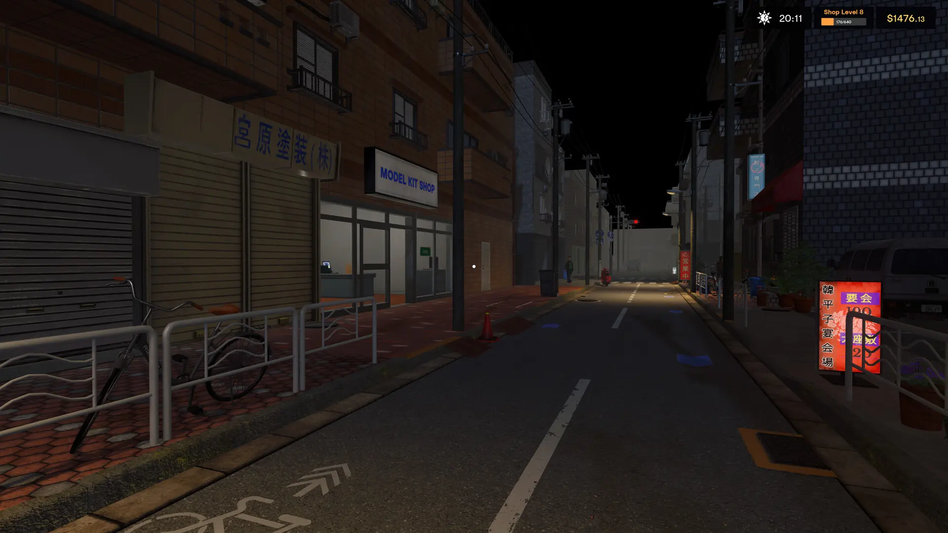 模型店模拟器/Model Kit Shop Simulator 游戏截图