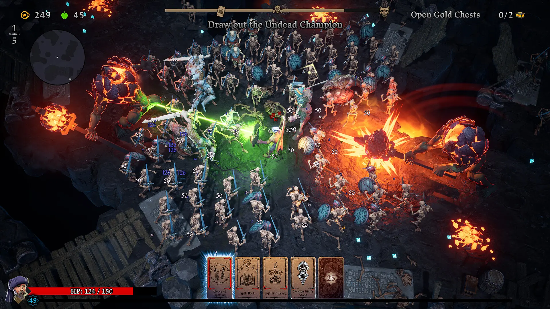 命运之手：人各有命/Hand of Fate: Hordes 游戏截图