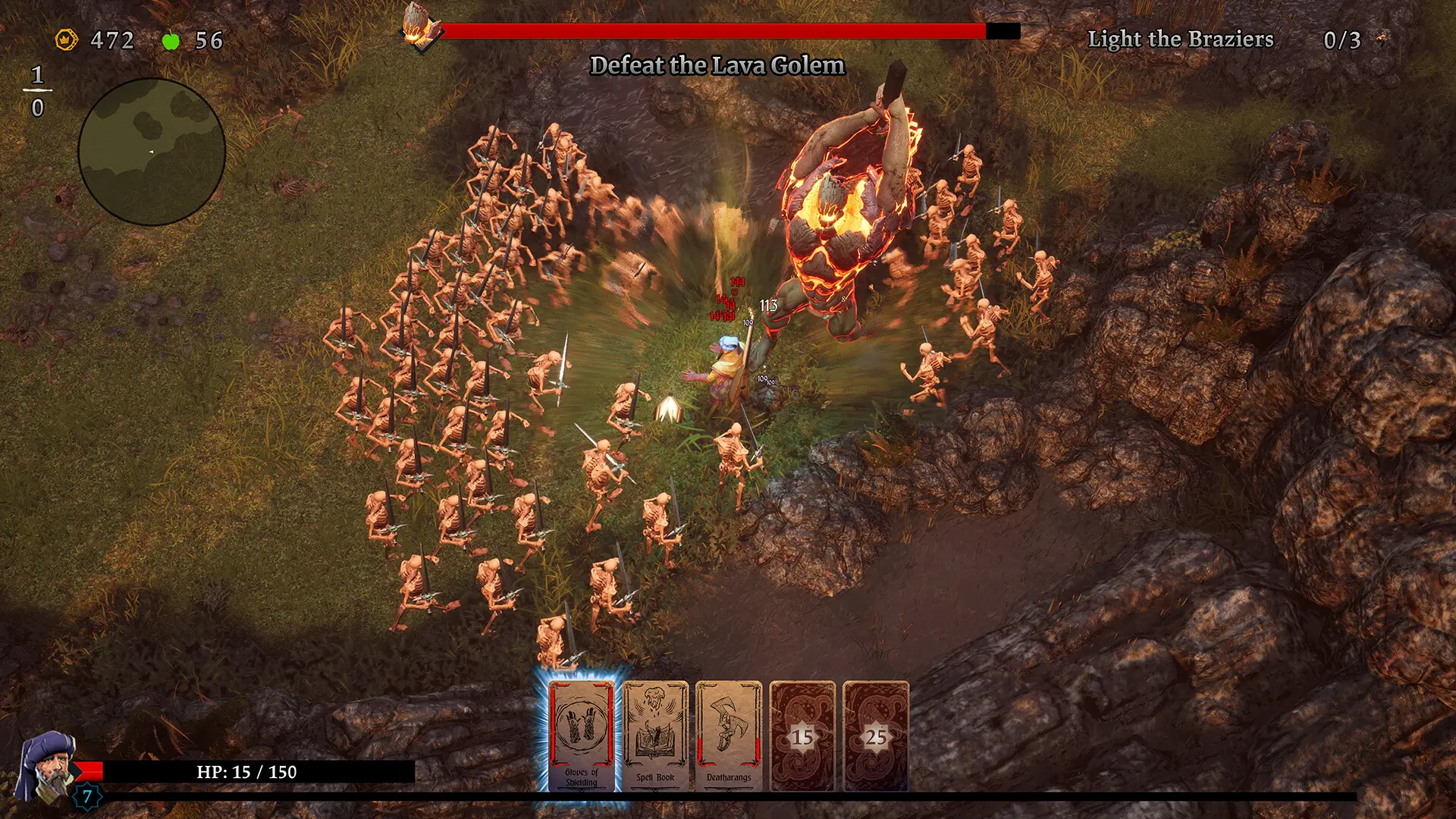 命运之手：人各有命/Hand of Fate: Hordes 游戏截图