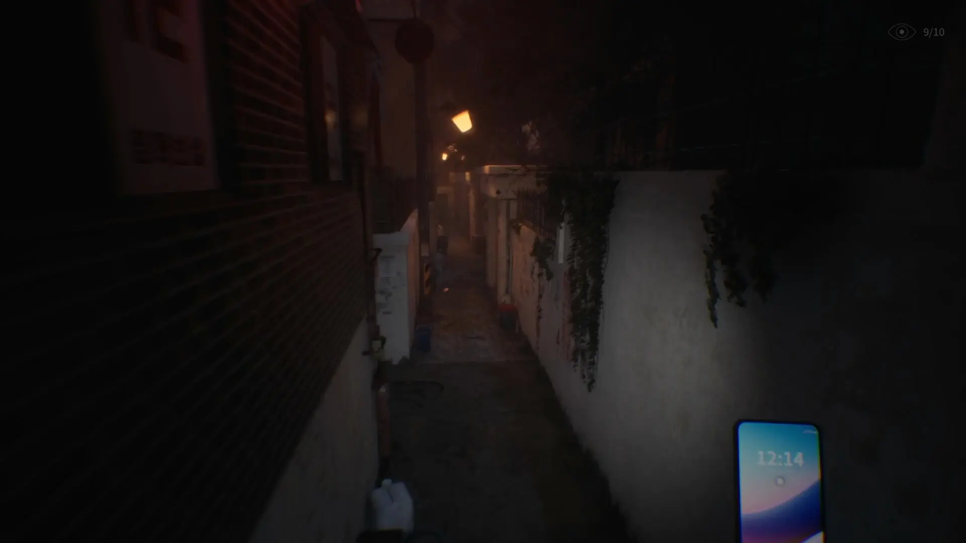 深巷/The Alley 游戏截图