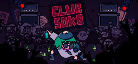 [PC]迷窟俱乐部/Club Soko-芝士游戏