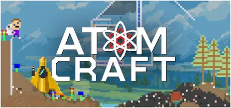 [PC]原子工艺/Atomcraft-芝士游戏
