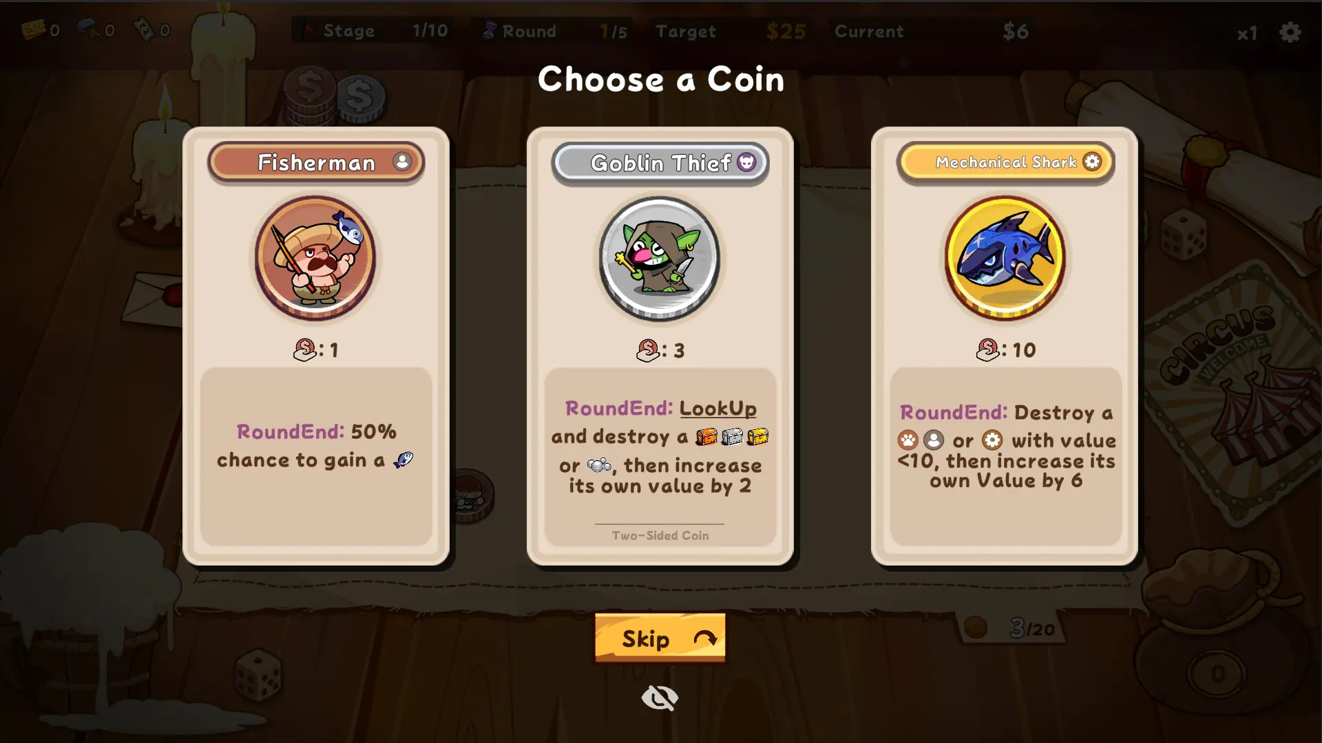 硬币酒馆/Coin Tavern 游戏截图