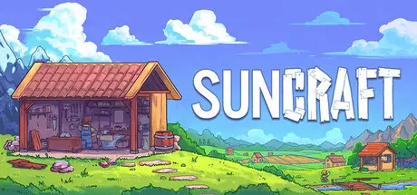 [PC]日光工坊/Suncraft-芝士游戏