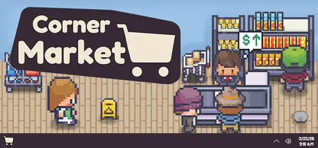 [PC]街角超市/Corner Market-芝士游戏