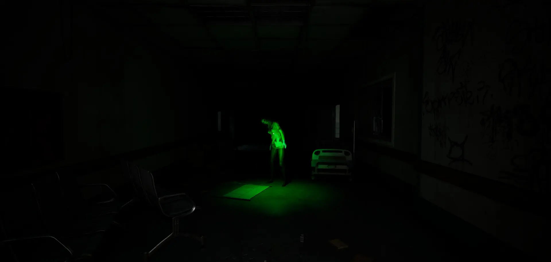 噩梦医院/Nightmare Hospital 游戏截图