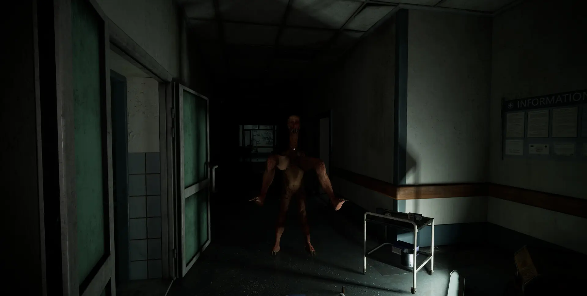 噩梦医院/Nightmare Hospital 游戏截图