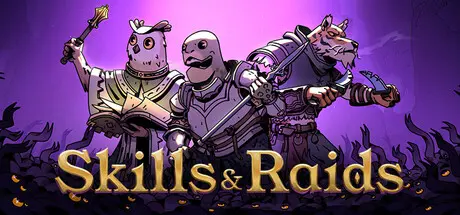 [PC]技能与远征/Skills & Raids-芝士游戏