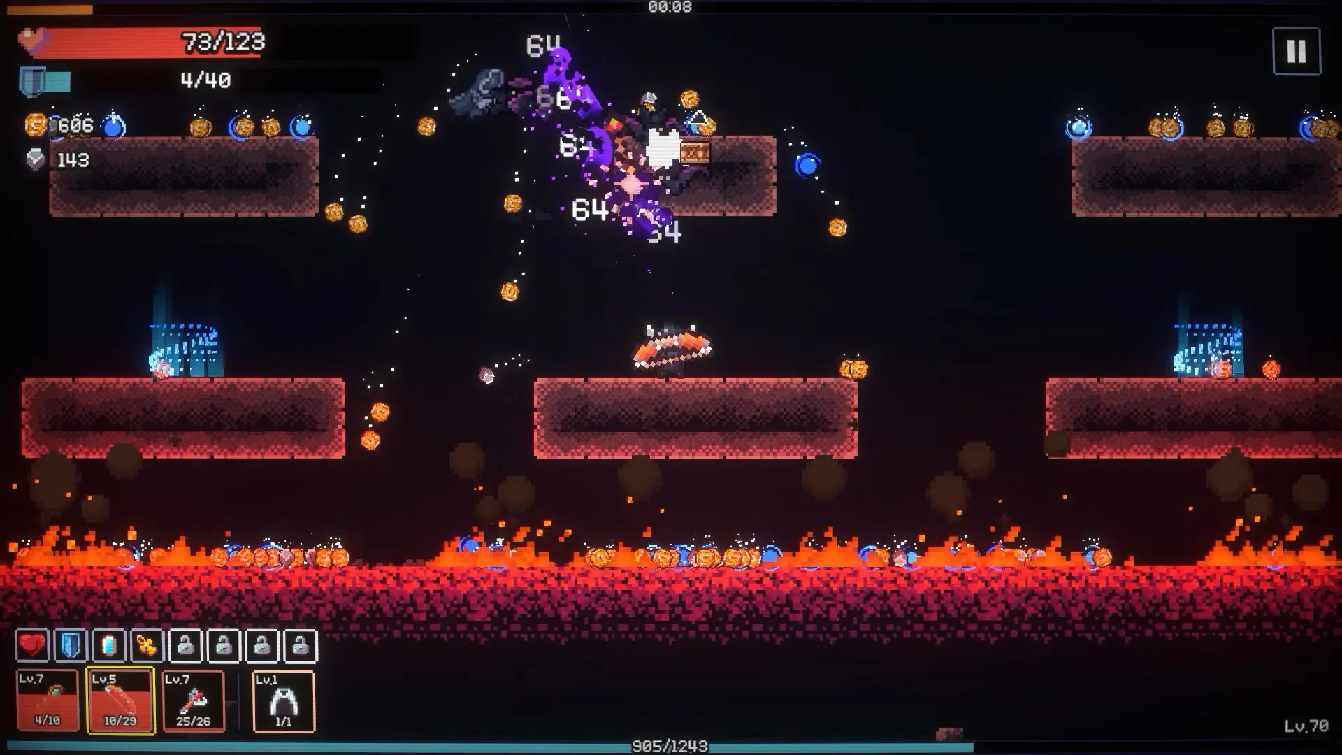 法术骑士：深渊利刃/Spell Knight: Abyss Cleaver 游戏截图