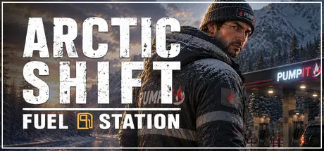 [PC]极地轮班：加油站/Arctic Shift: Fuel Station-芝士游戏