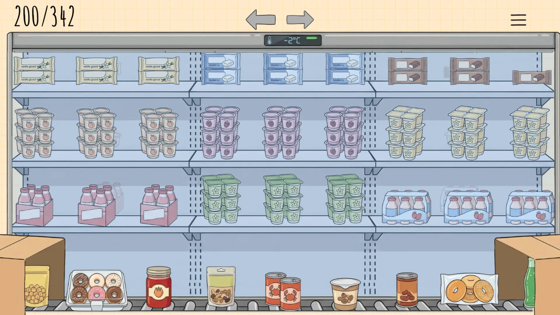 店铺整理大师/Organize my Shop 游戏截图