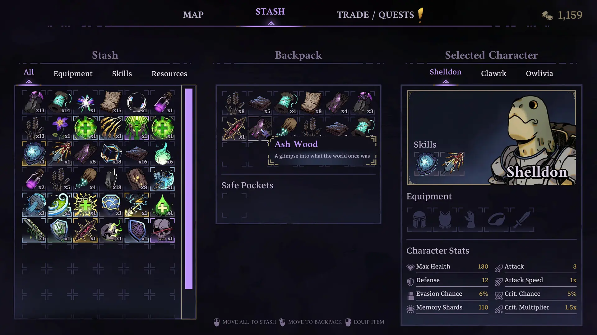 技能与远征/Skills & Raids 游戏截图