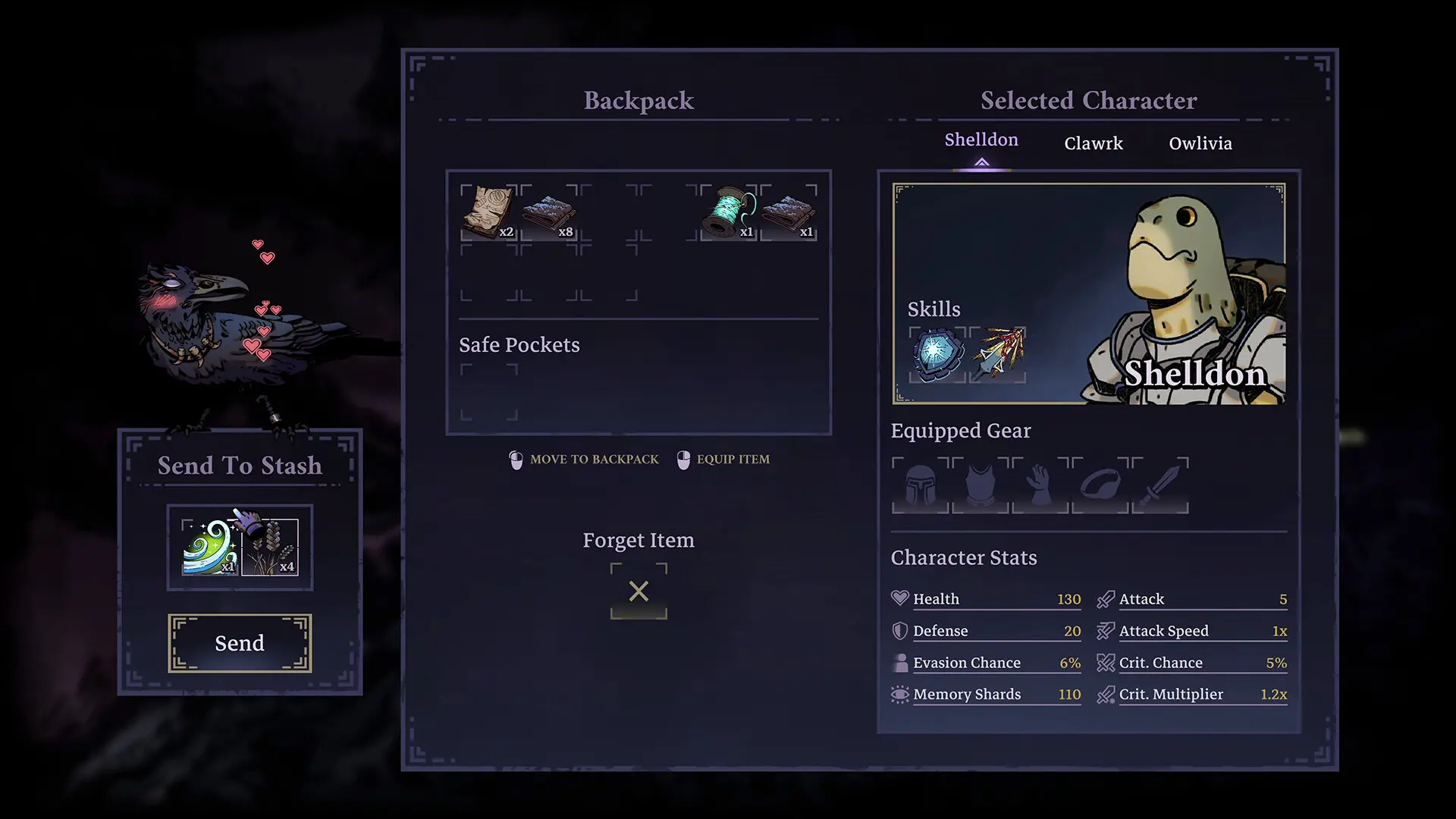 技能与远征/Skills & Raids 游戏截图