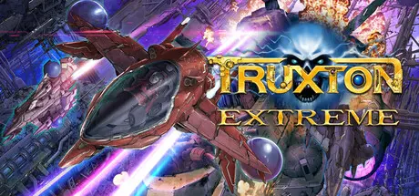 [PC]达人战机：终极版/Truxton Extreme-芝士游戏