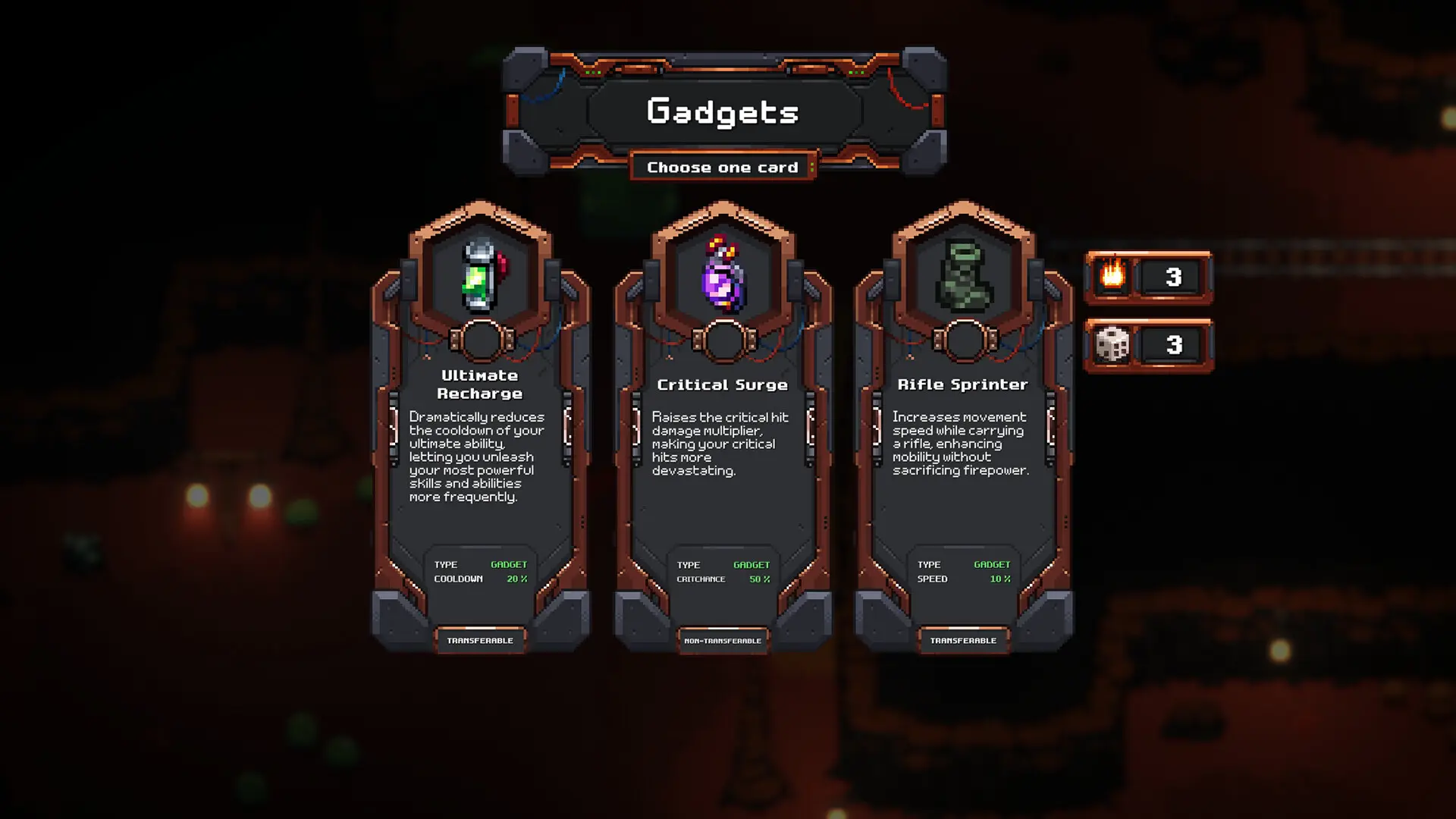 矿域叛客/MineGeon: Renegades 游戏截图