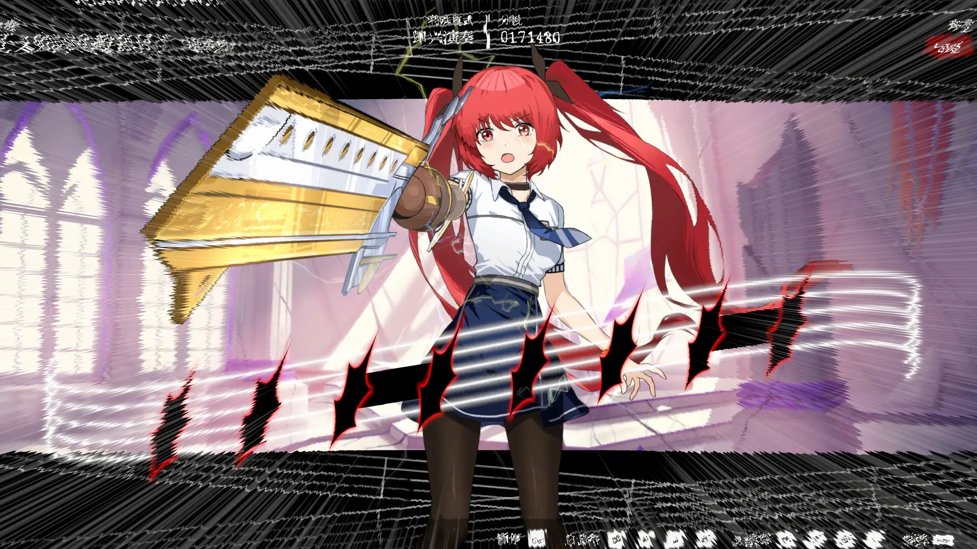 莉莉幻想曲/Lily Fantasia 游戏截图