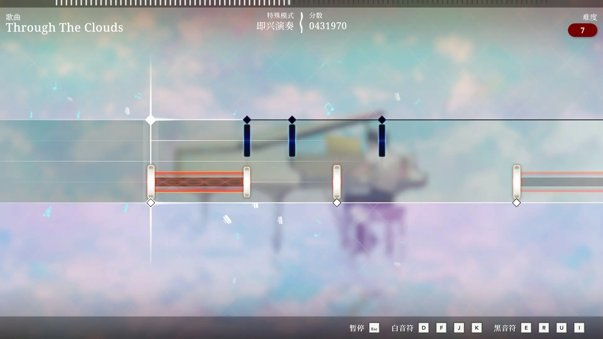 莉莉幻想曲/Lily Fantasia 游戏截图