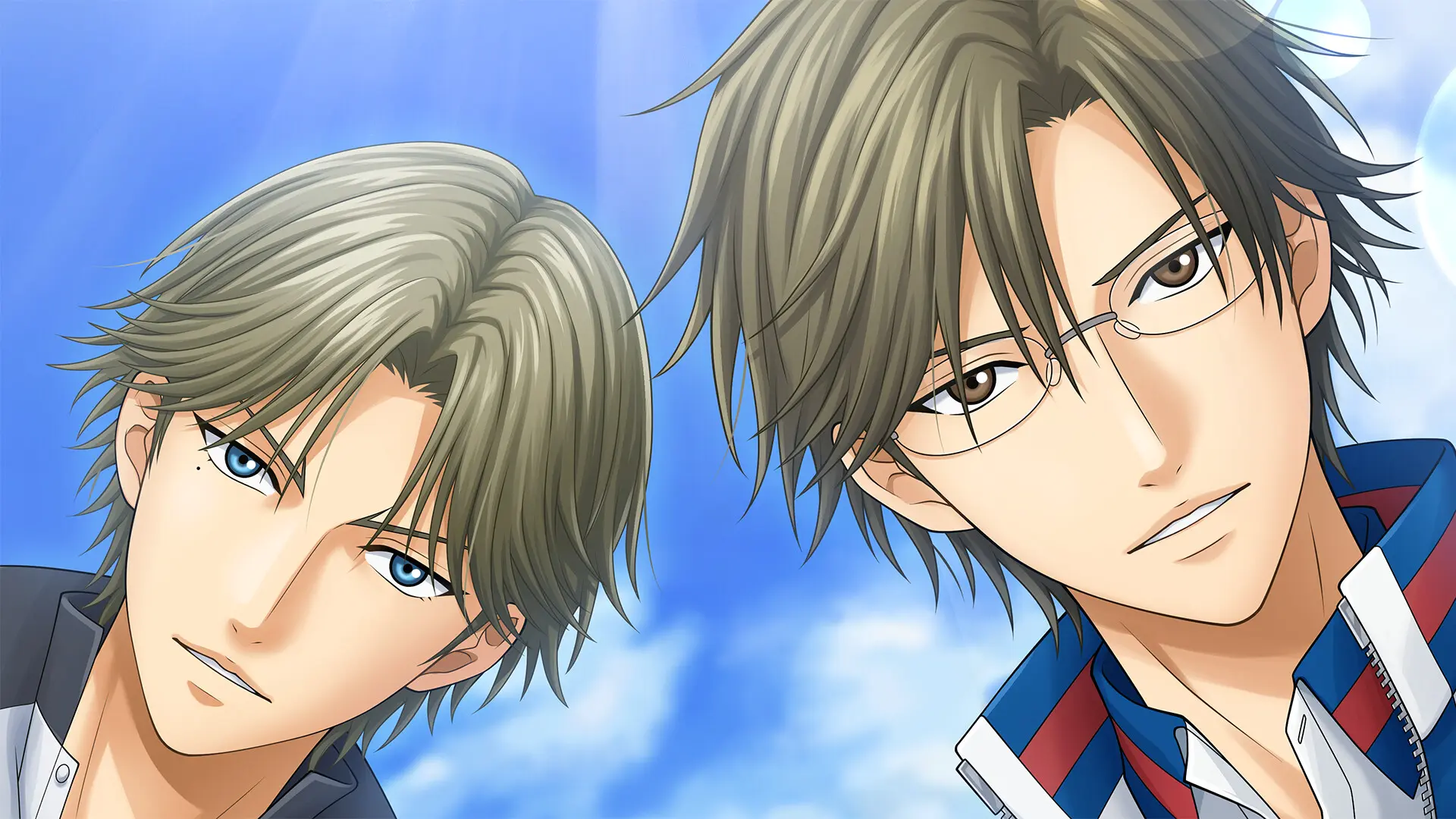 网球王子 心跳求生 Tie break game/The Prince of Tennis Doki Doki Survival ~eternal passion! Tie break game~ 游戏截图