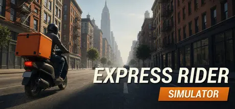 [PC]极速骑手模拟器/Express Rider Simulator-芝士游戏