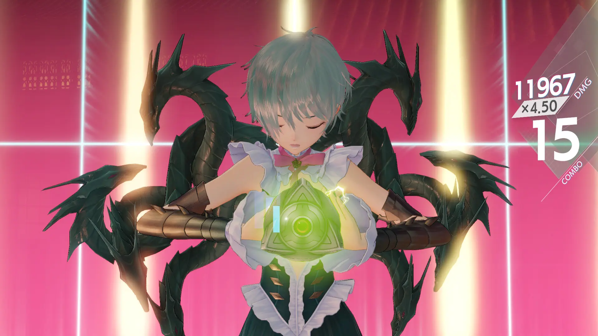 蓝色反射：少女们的奇迹/BLUE REFLECTION Quartet 游戏截图