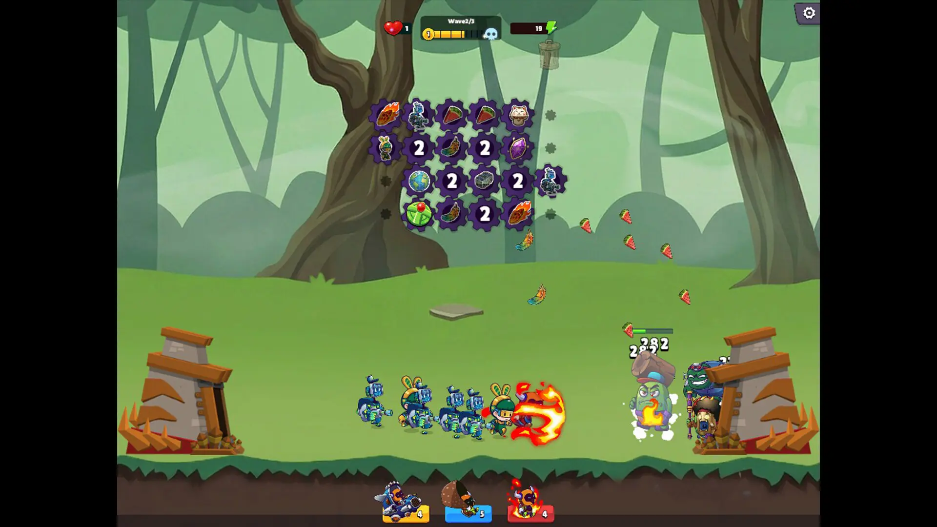 齿轮冲突：英雄集结/Gear Clash: Hero Unite 游戏截图