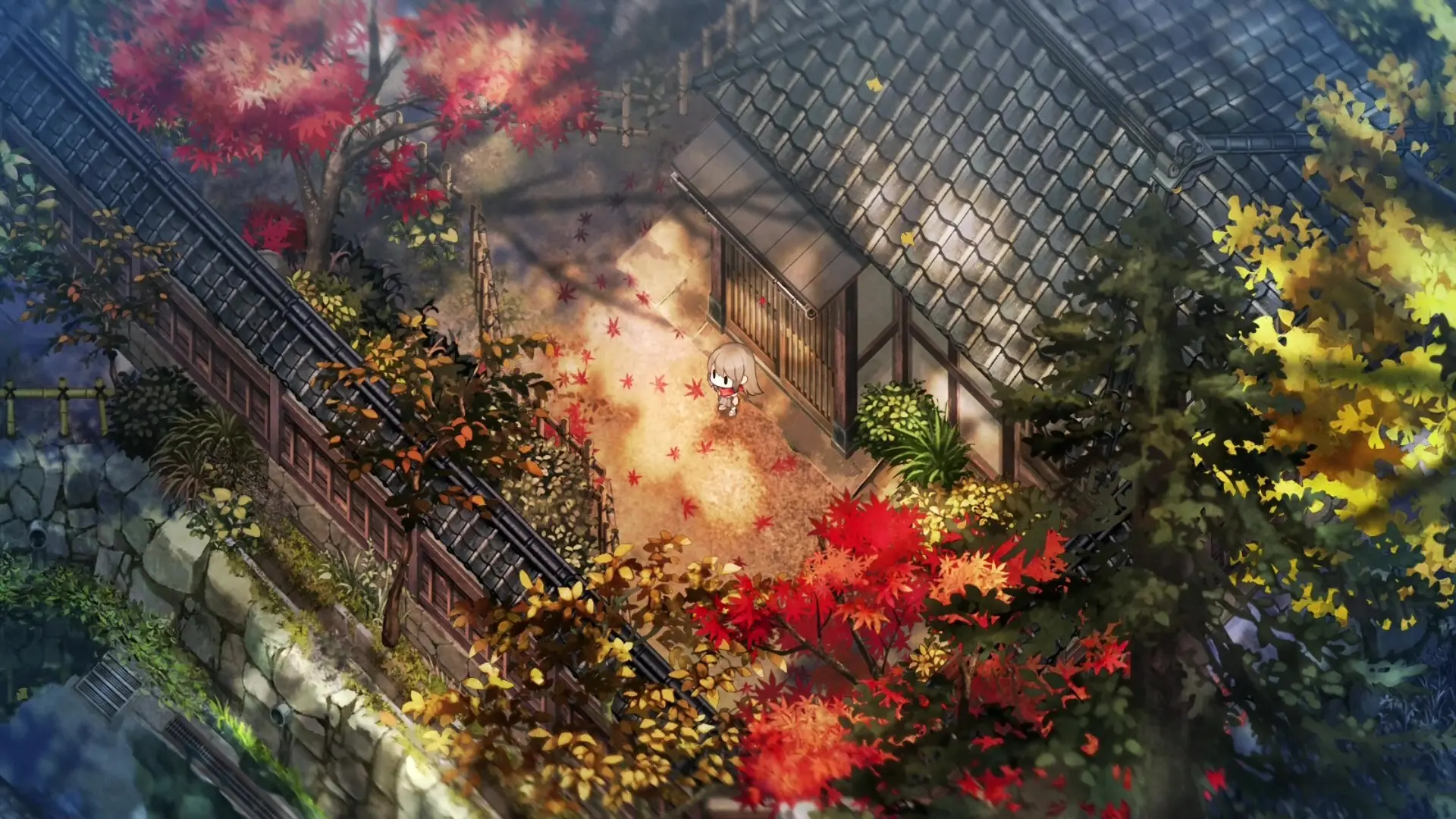 静谧田园/Village in the Shade 游戏截图