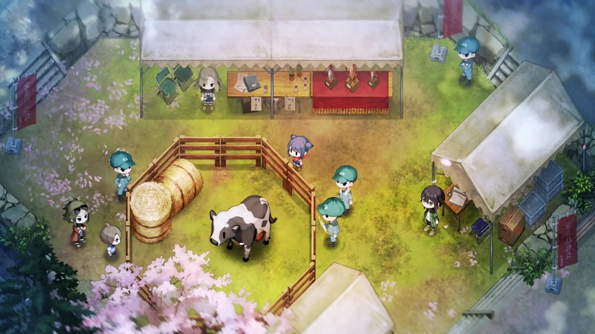 静谧田园/Village in the Shade 游戏截图