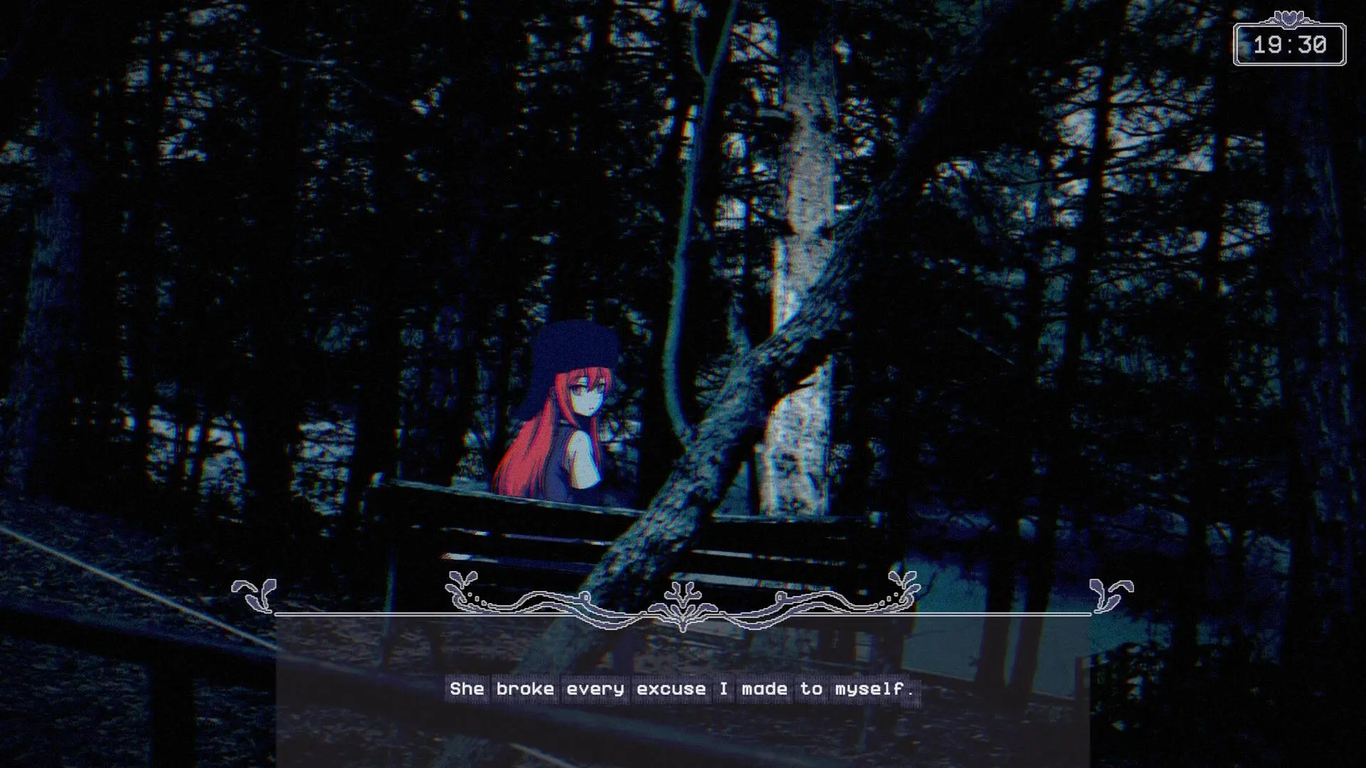 静默盟约瓦解/Dissolution of the Silent Union 游戏截图