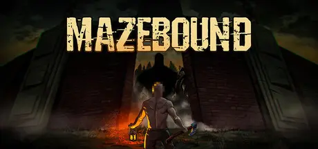 [PC]迷宫受缚：狩猎、采集、奔跑/MAZEBOUND: Hunt, Gather, Run!-芝士游戏