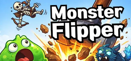 [PC]怪物击飞/Monster Flipper-芝士游戏