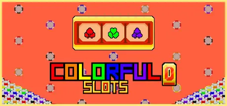 [PC]彩色老虎机/Colorful Slots-芝士游戏